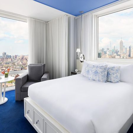 Nomo Soho Hotel New York Luaran gambar
