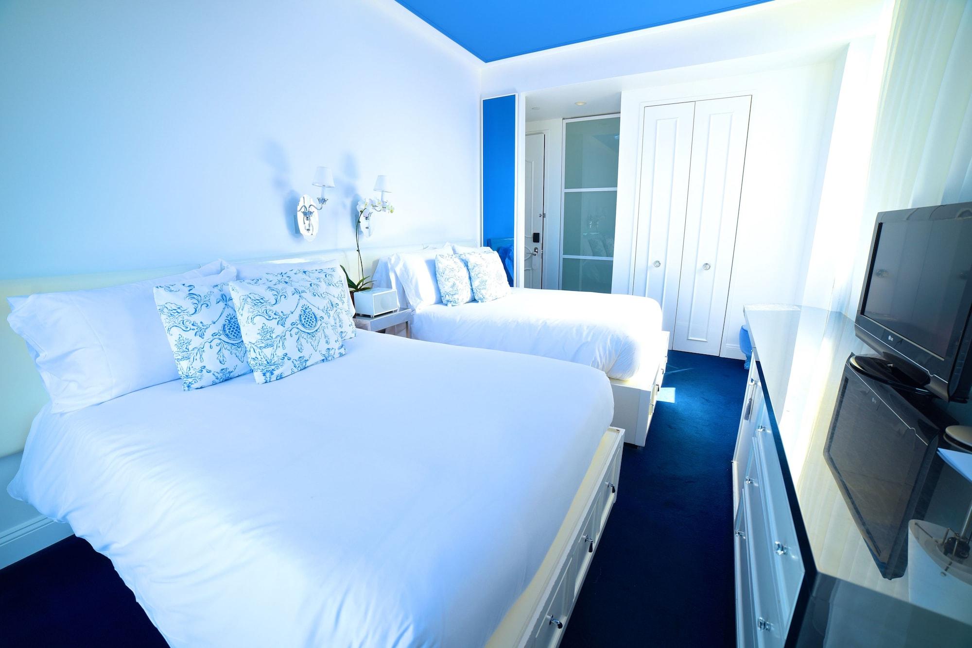 Nomo Soho Hotel New York Luaran gambar