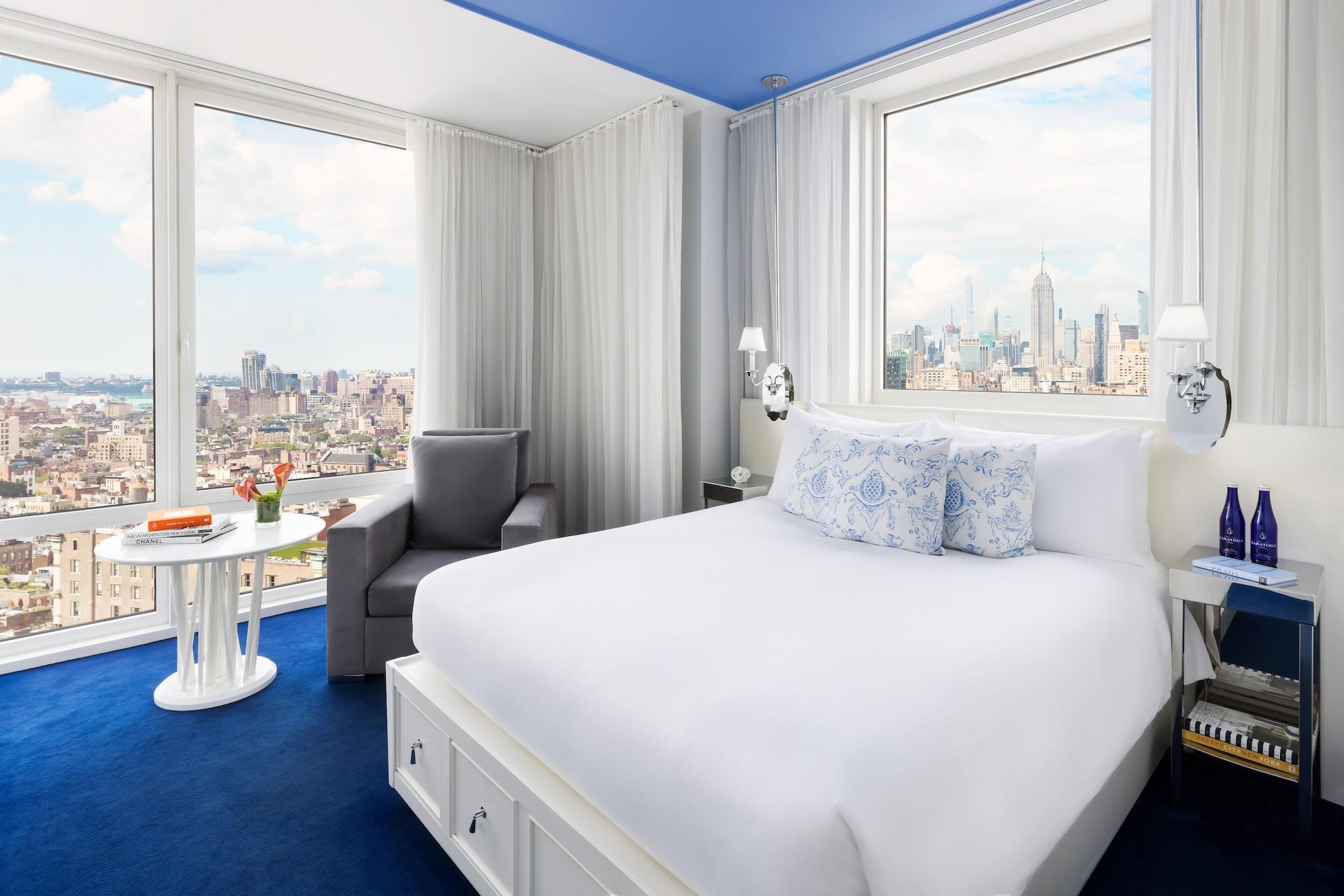 Nomo Soho Hotel New York Luaran gambar