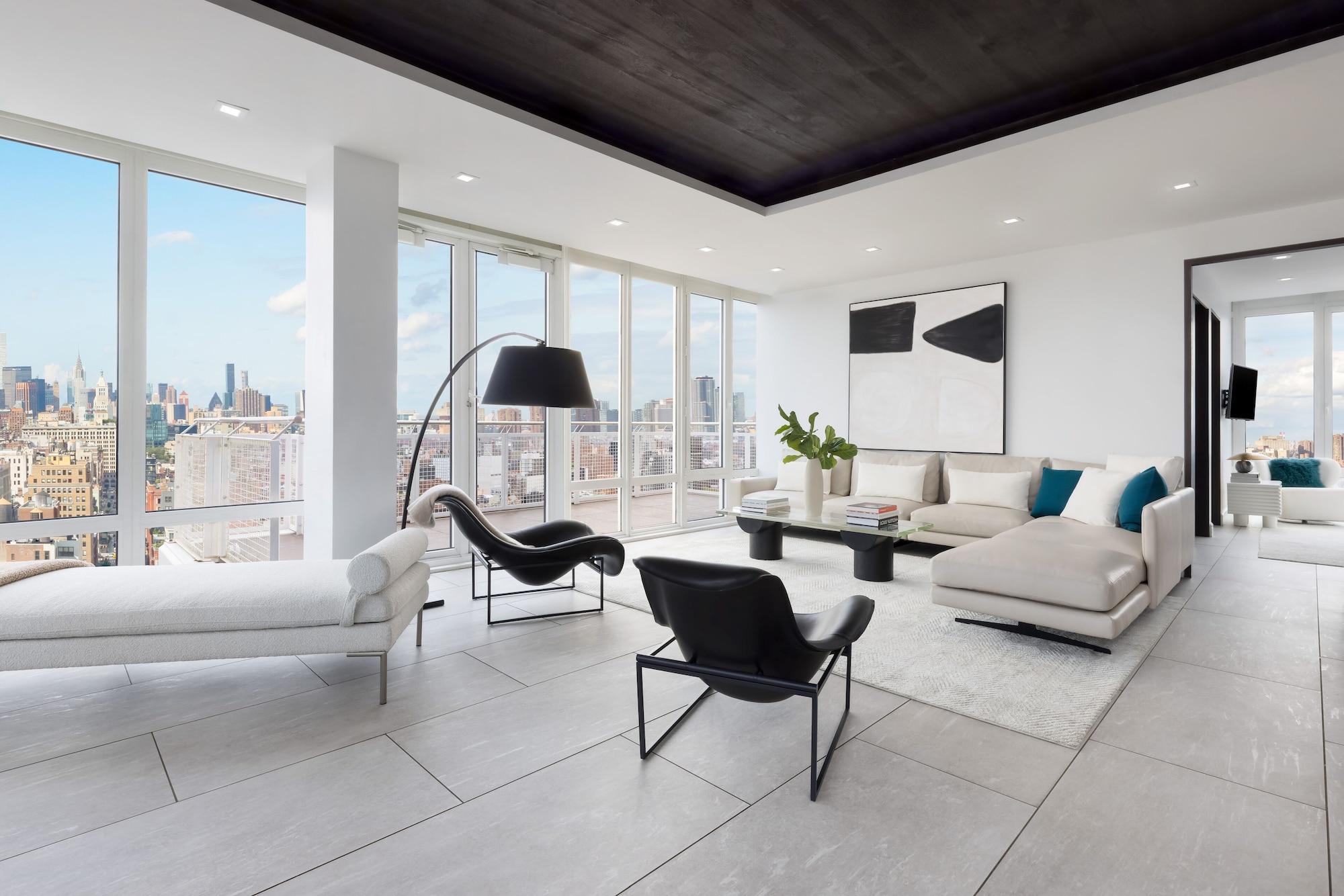 Nomo Soho Hotel New York Luaran gambar