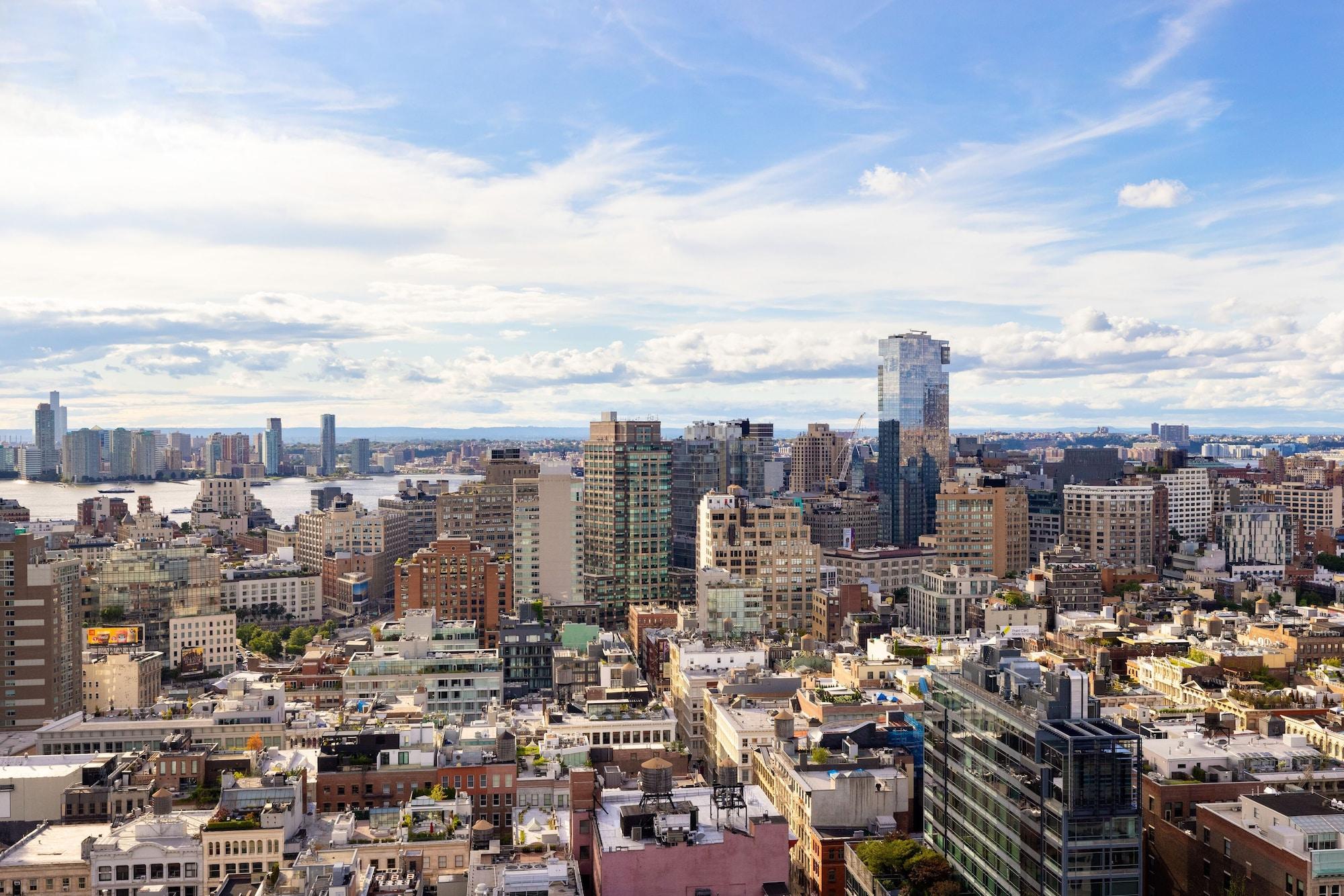 Nomo Soho Hotel New York Luaran gambar