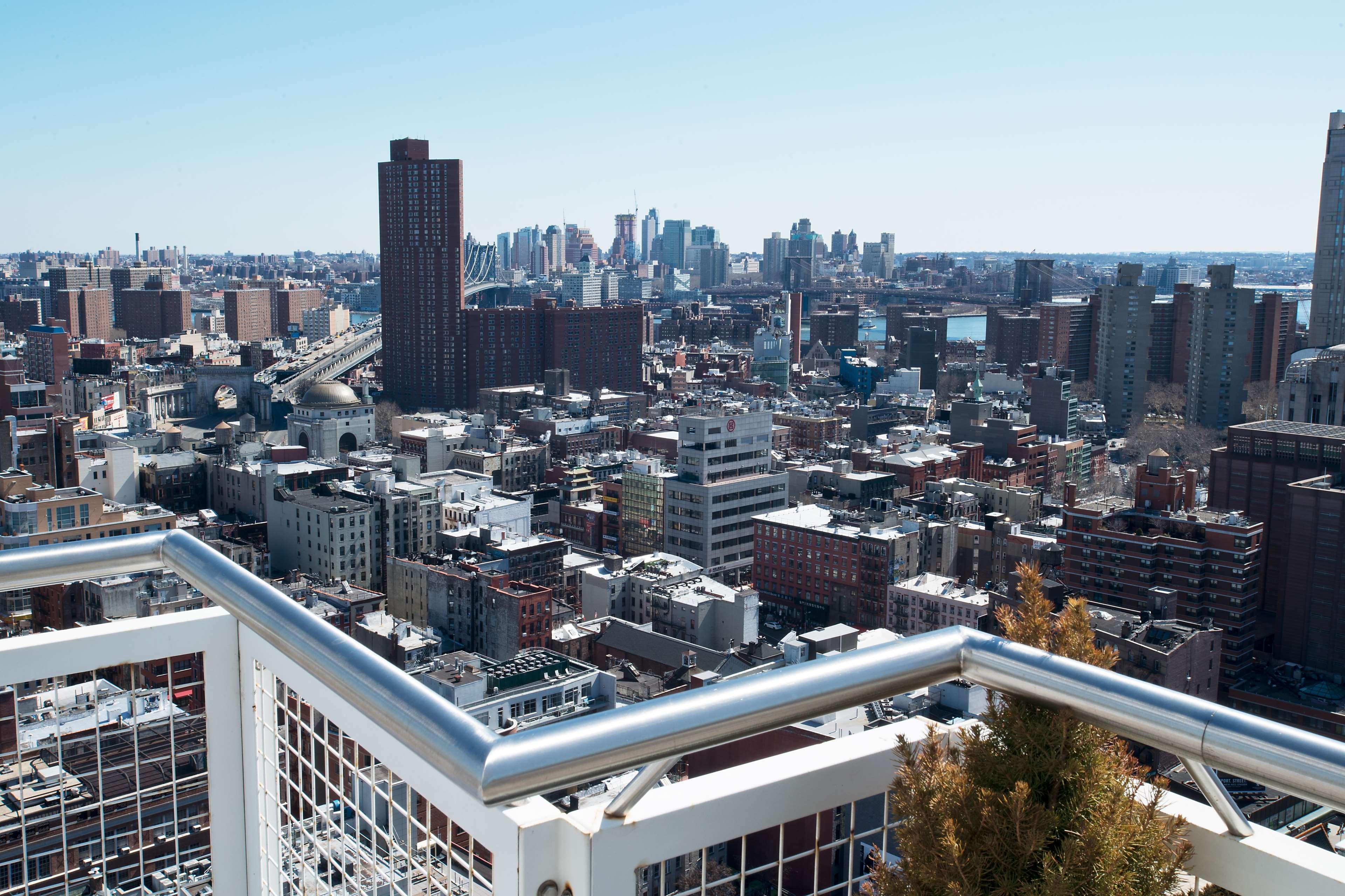 Nomo Soho Hotel New York Luaran gambar