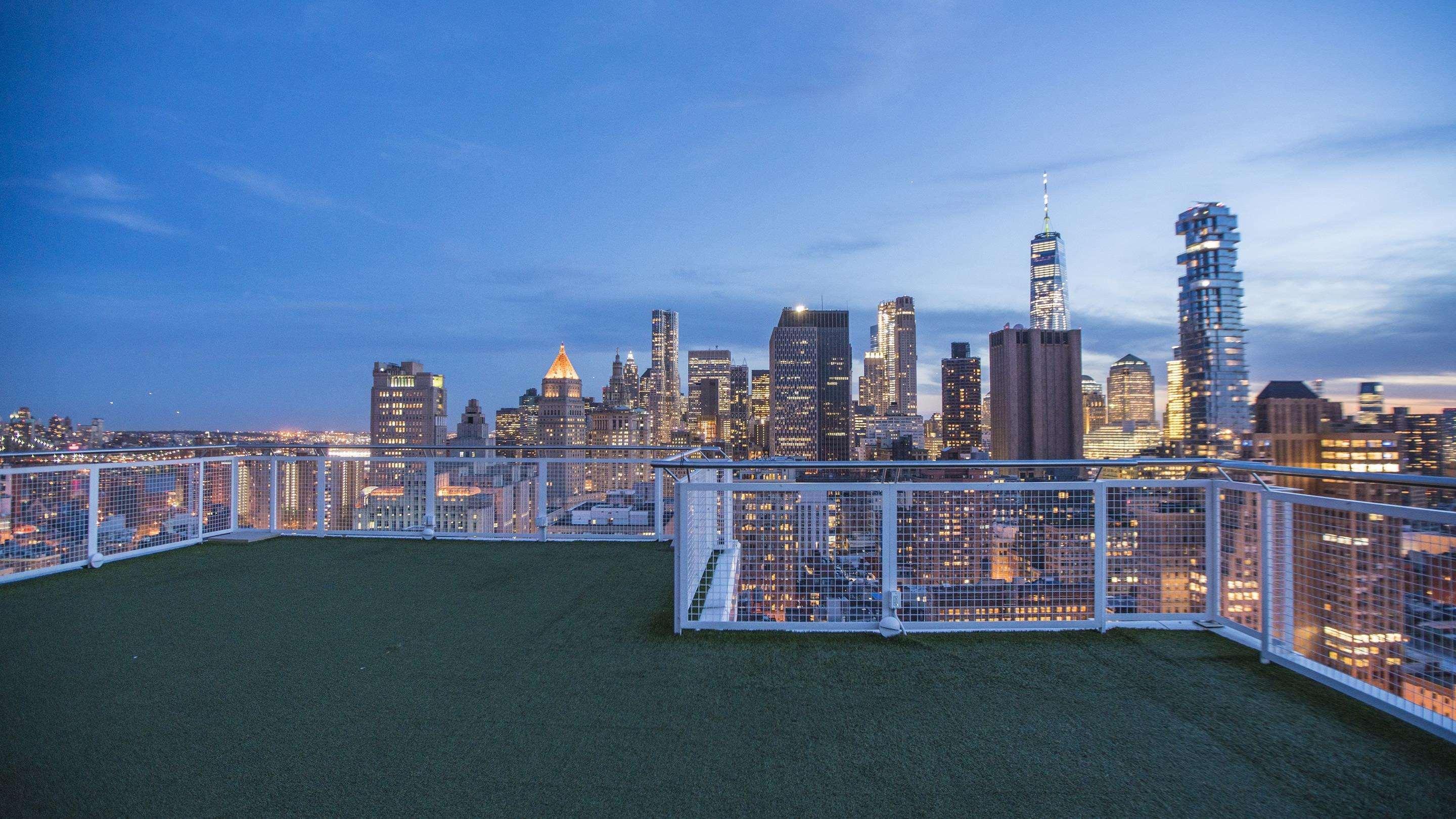 Nomo Soho Hotel New York Luaran gambar