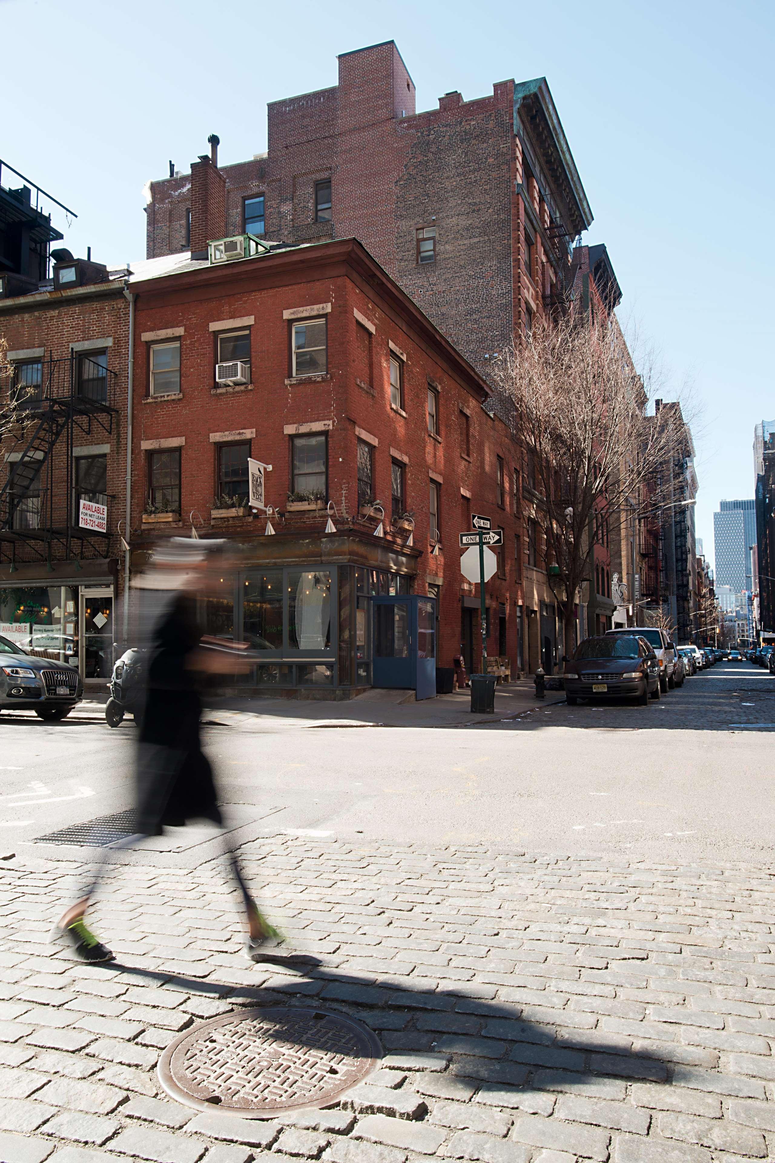 Nomo Soho Hotel New York Luaran gambar