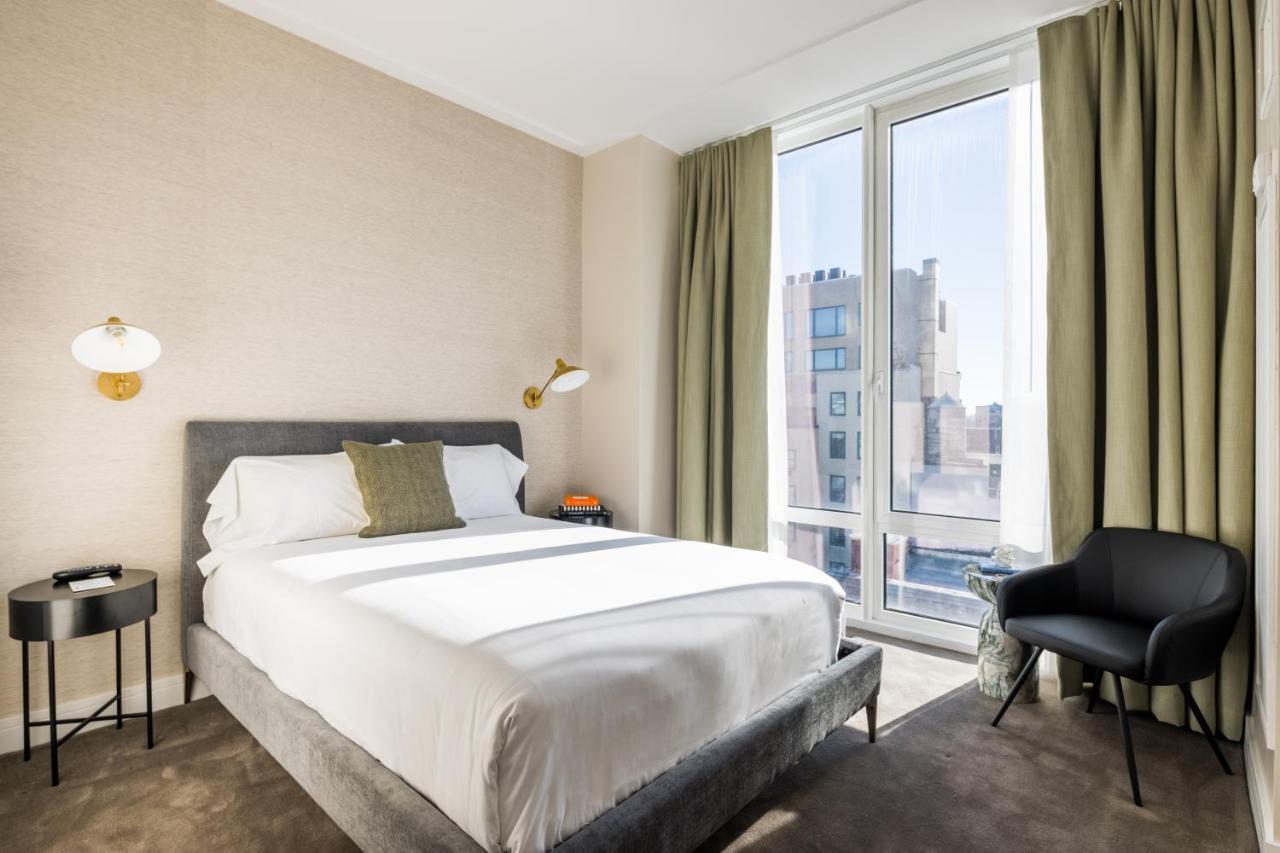Nomo Soho Hotel New York Luaran gambar