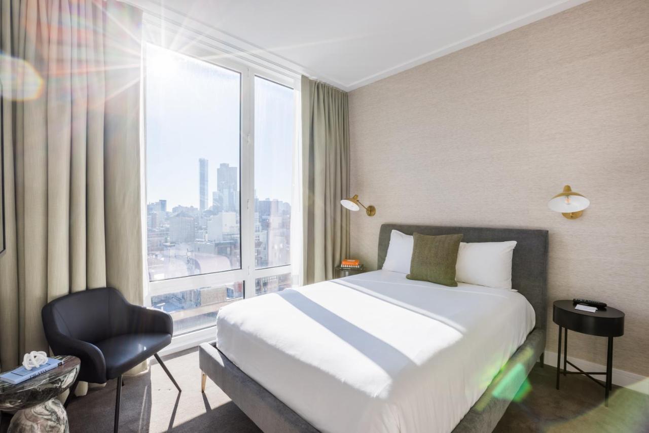 Nomo Soho Hotel New York Luaran gambar