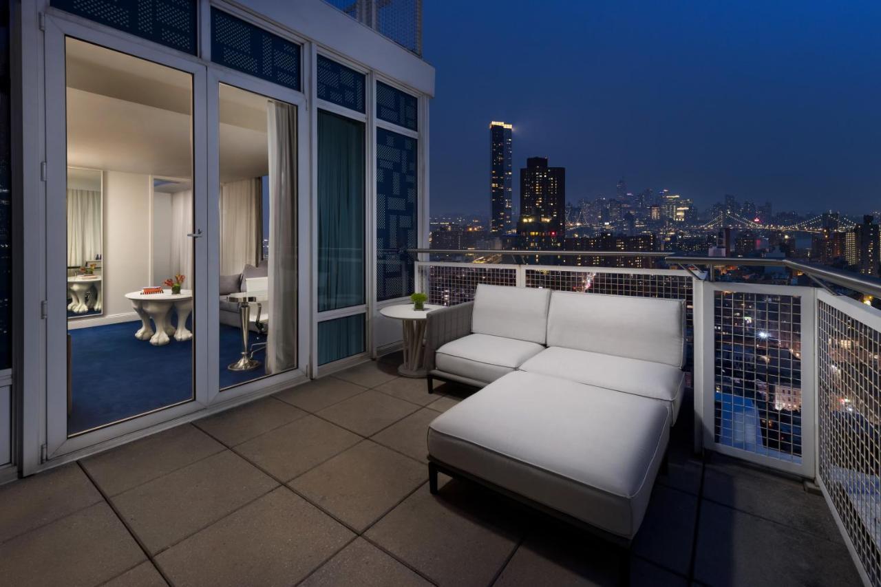 Nomo Soho Hotel New York Luaran gambar