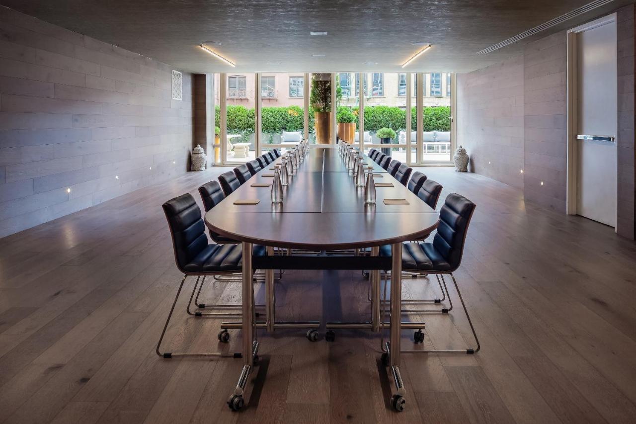 Nomo Soho Hotel New York Luaran gambar