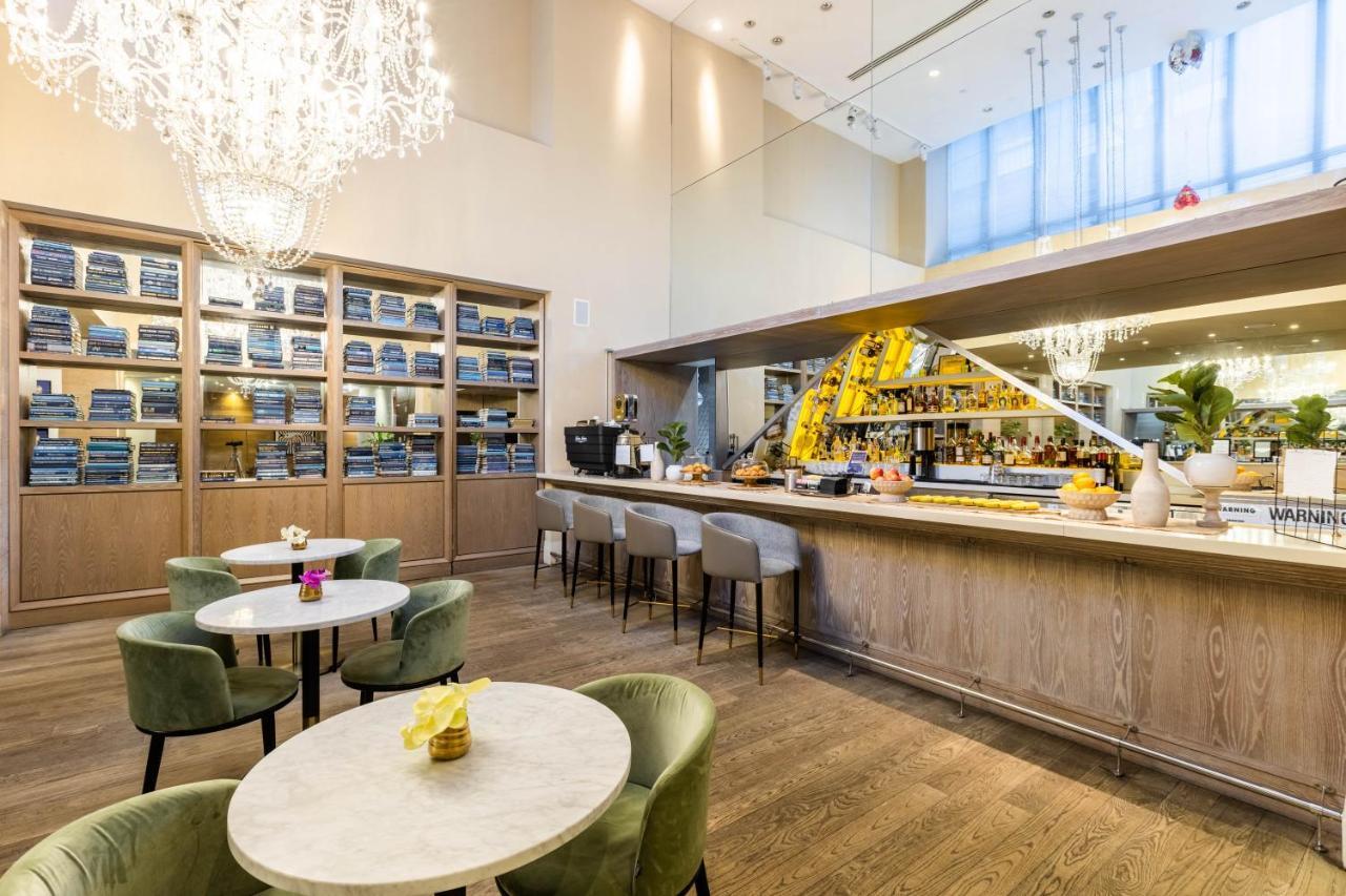 Nomo Soho Hotel New York Luaran gambar
