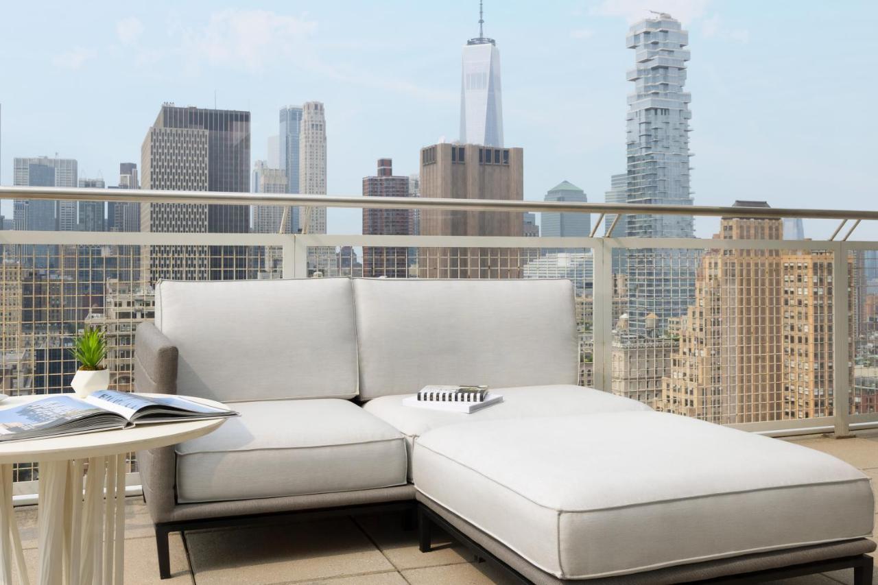 Nomo Soho Hotel New York Luaran gambar