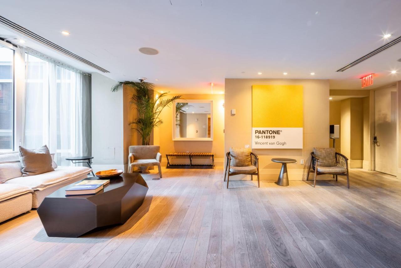 Nomo Soho Hotel New York Luaran gambar