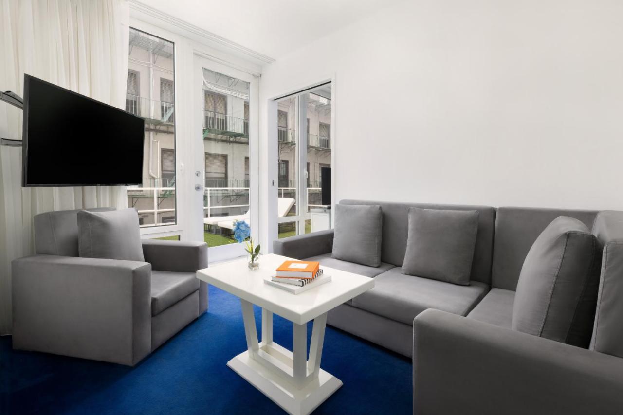 Nomo Soho Hotel New York Luaran gambar