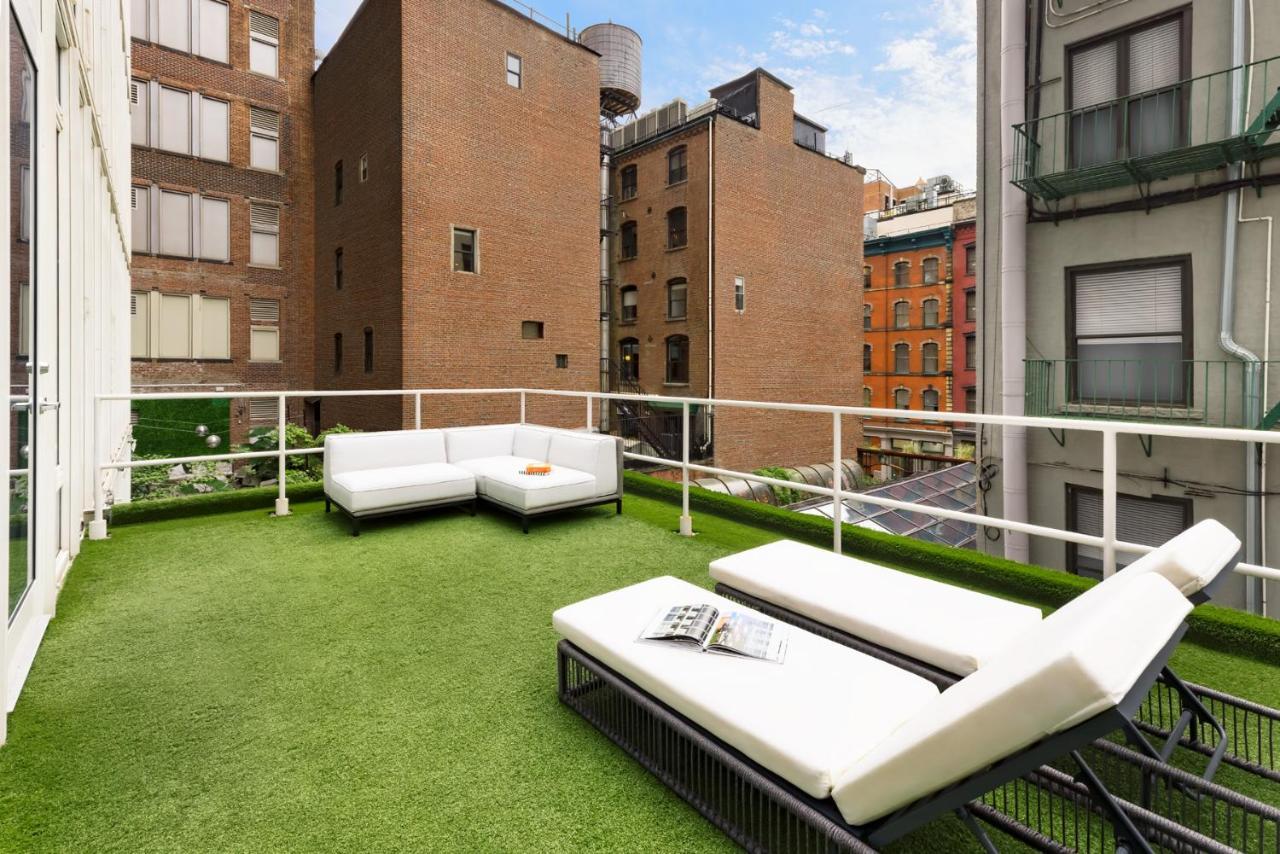 Nomo Soho Hotel New York Luaran gambar