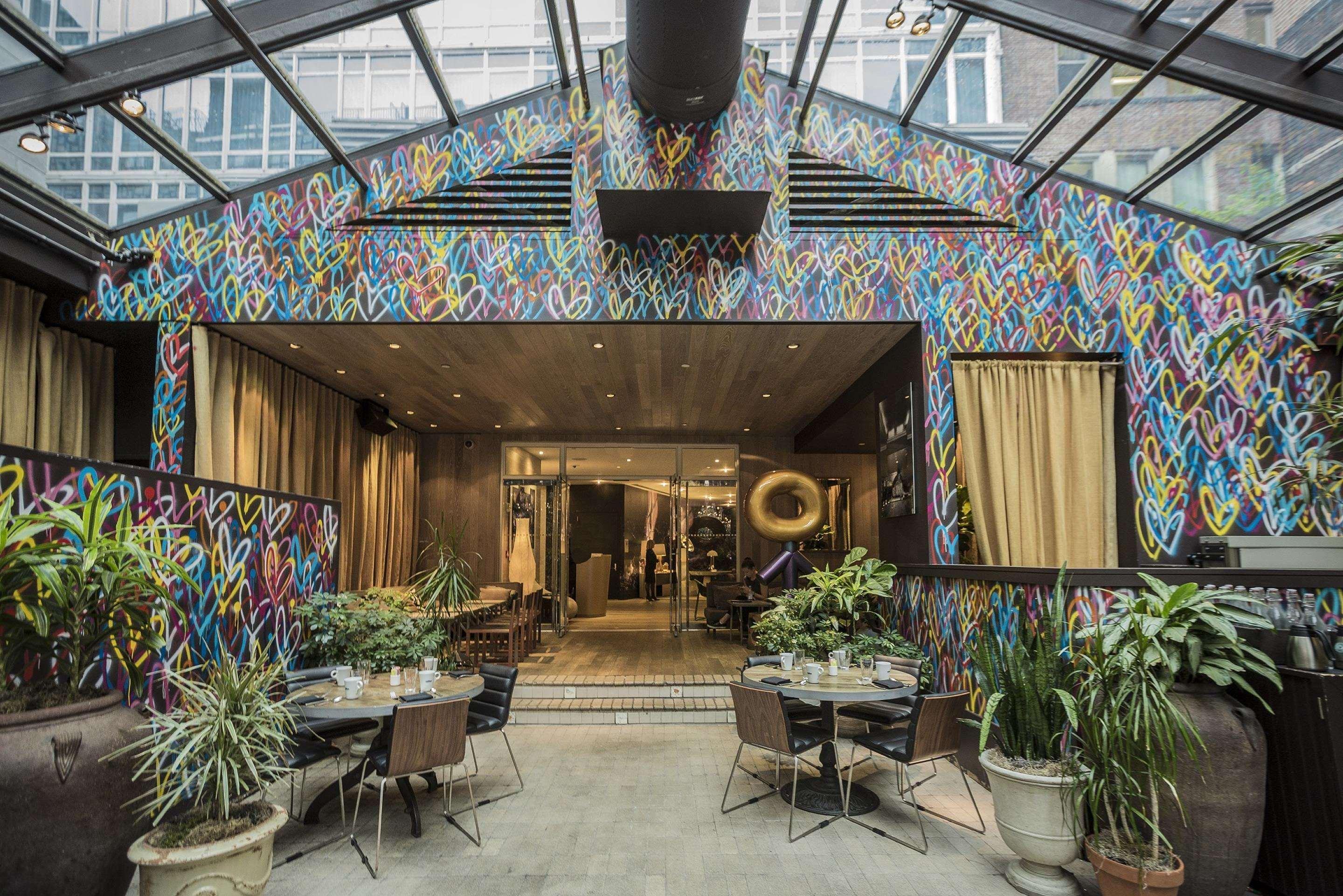 Nomo Soho Hotel New York Luaran gambar