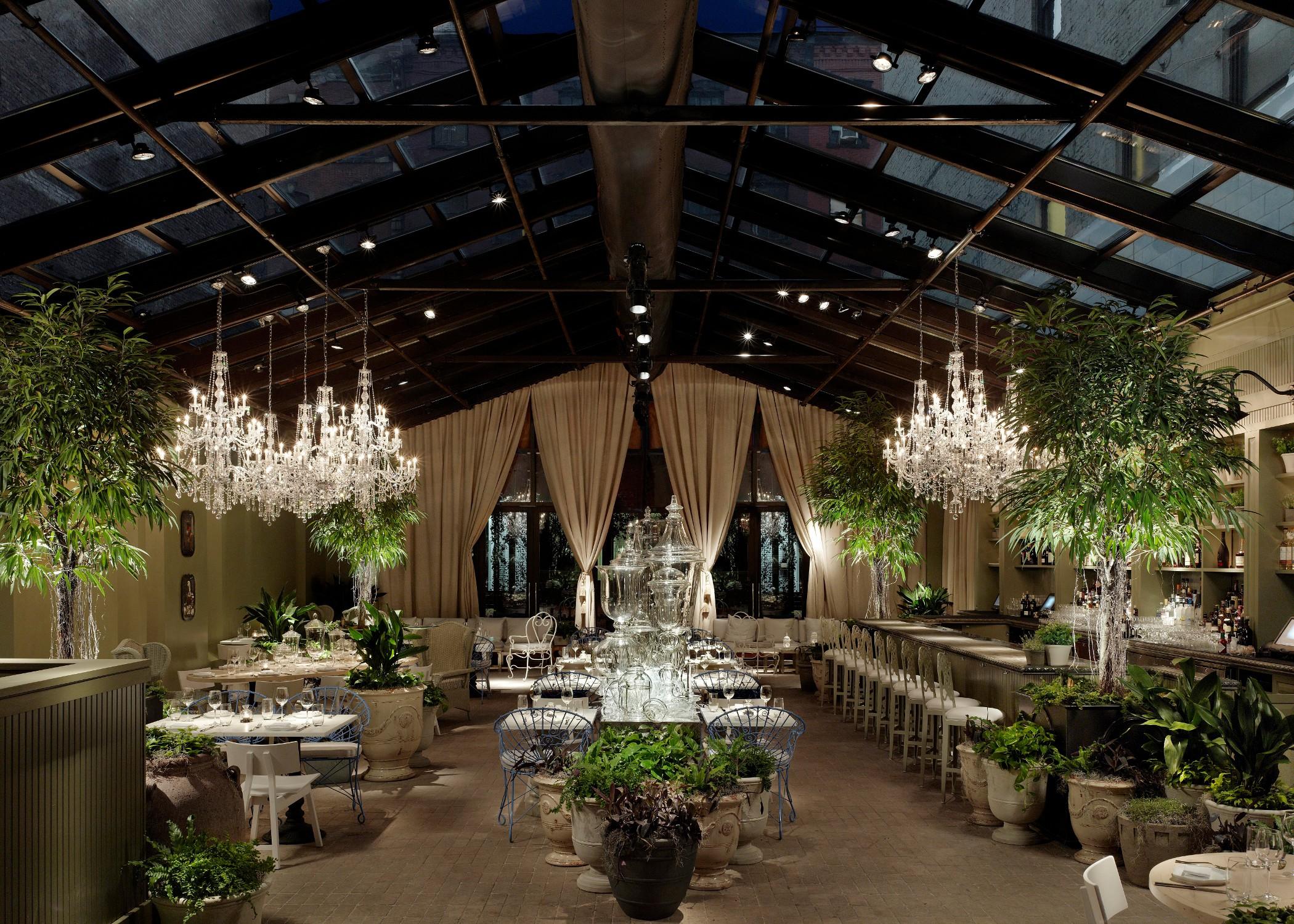 Nomo Soho Hotel New York Luaran gambar