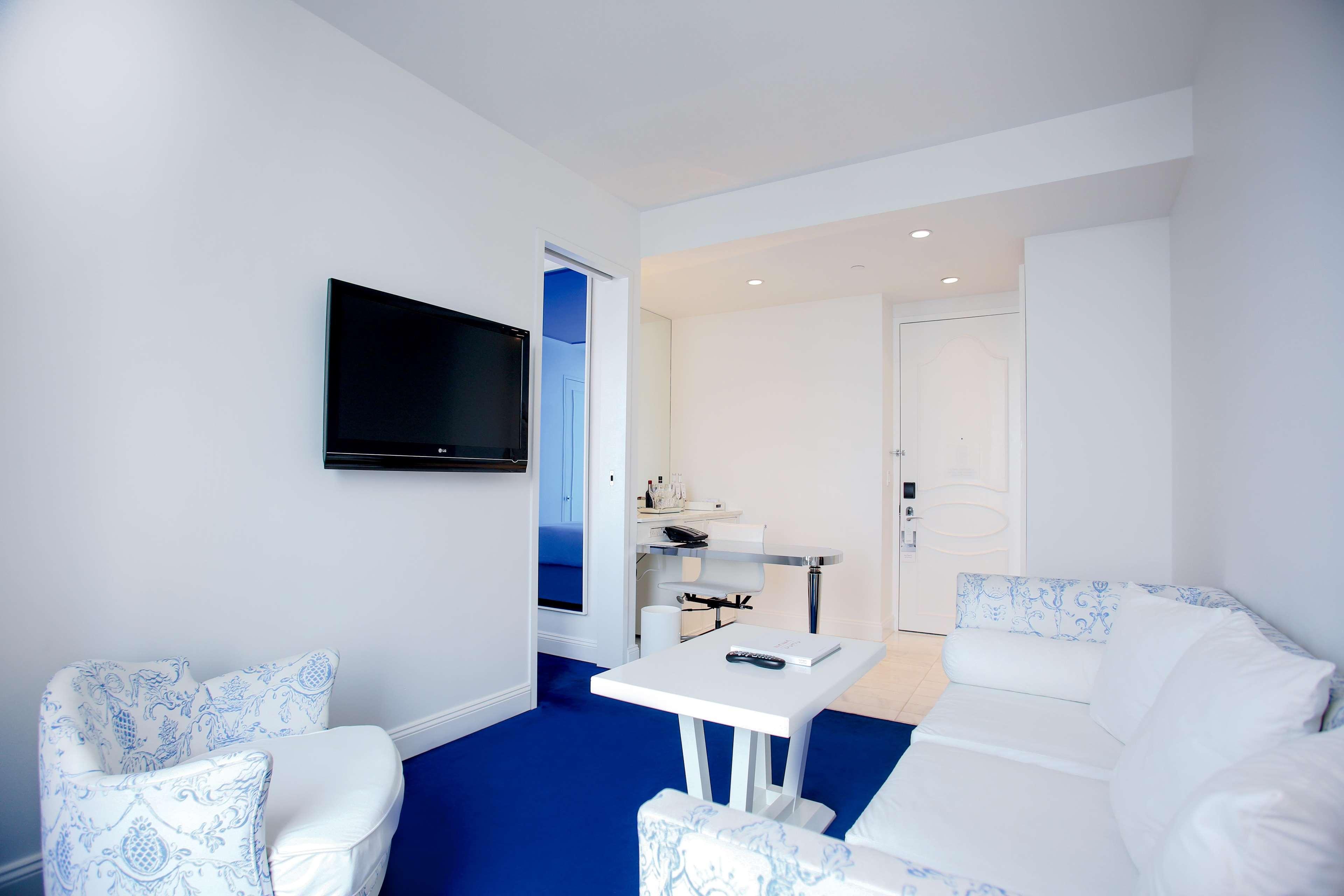 Nomo Soho Hotel New York Luaran gambar