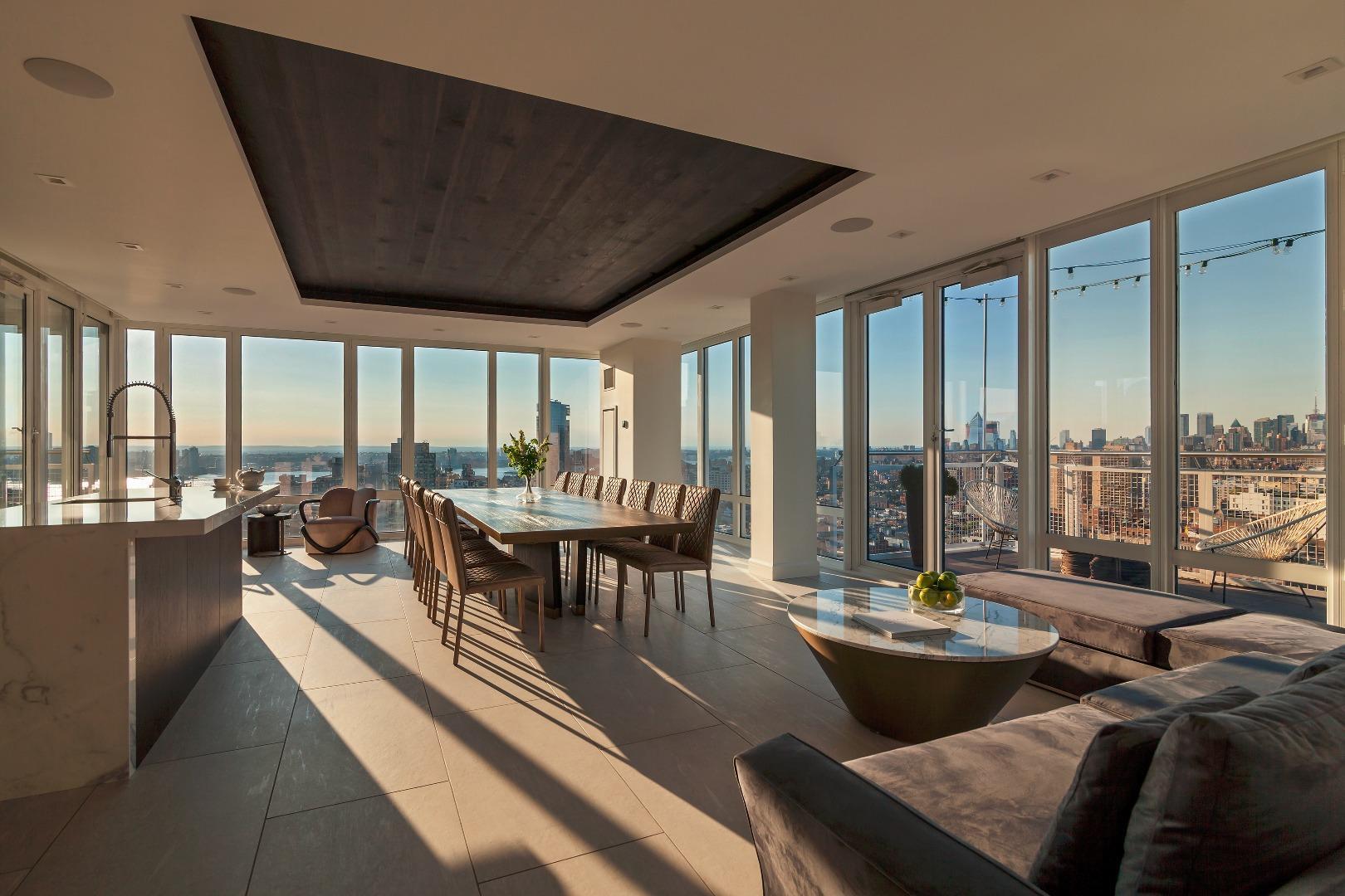 Nomo Soho Hotel New York Luaran gambar