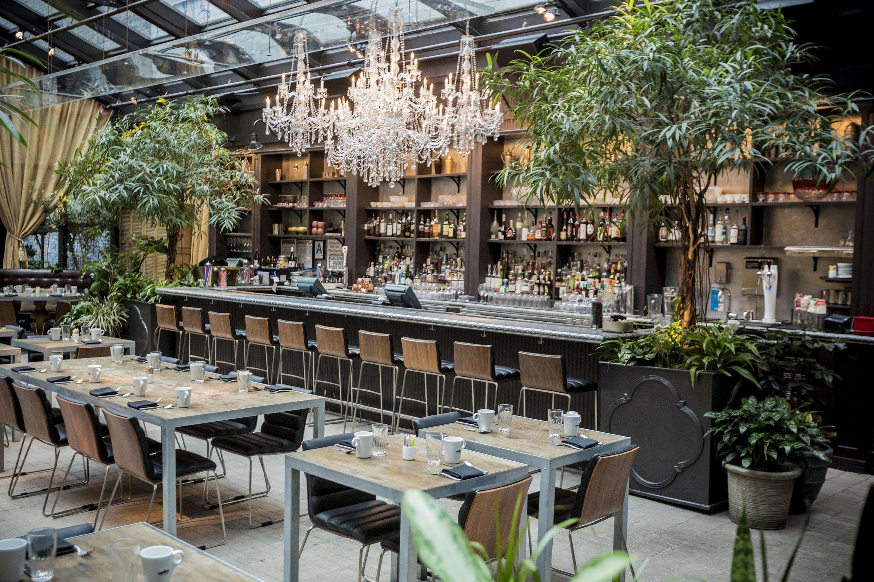 Nomo Soho Hotel New York Luaran gambar