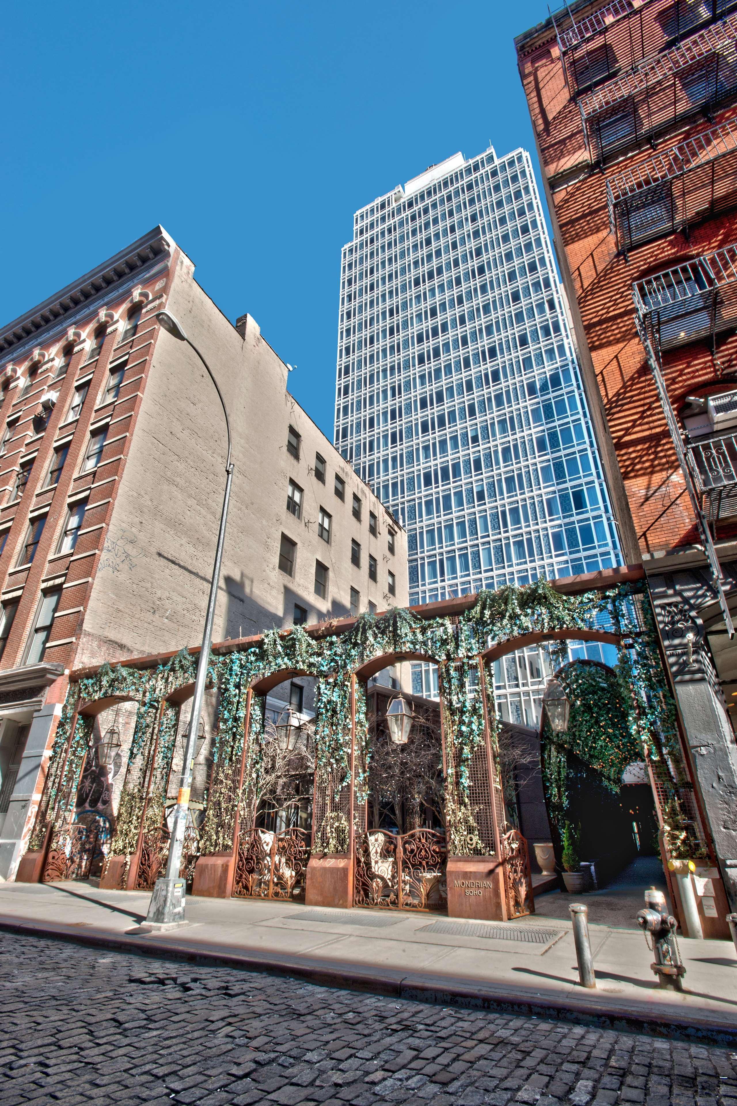Nomo Soho Hotel New York Luaran gambar