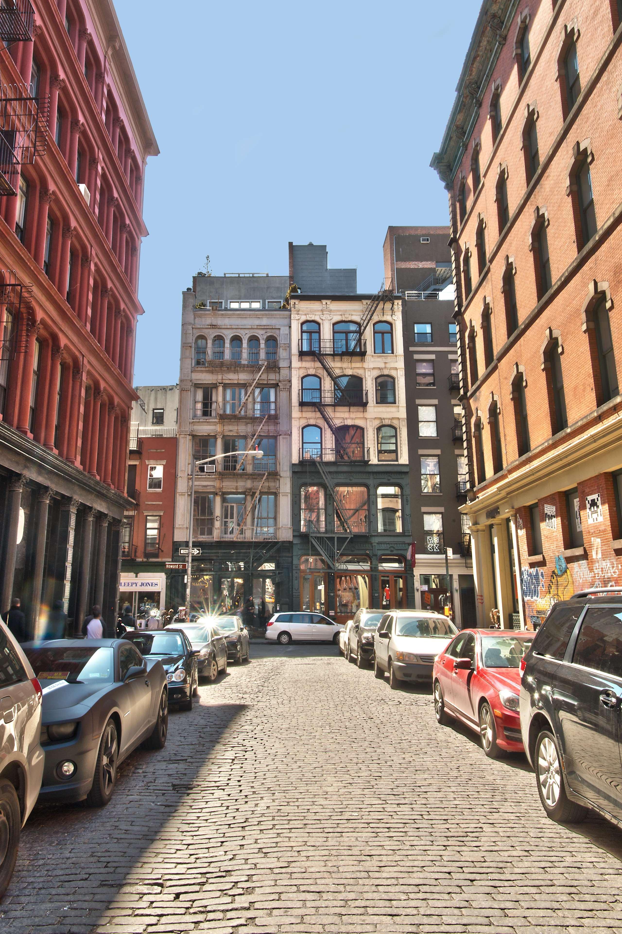 Nomo Soho Hotel New York Luaran gambar