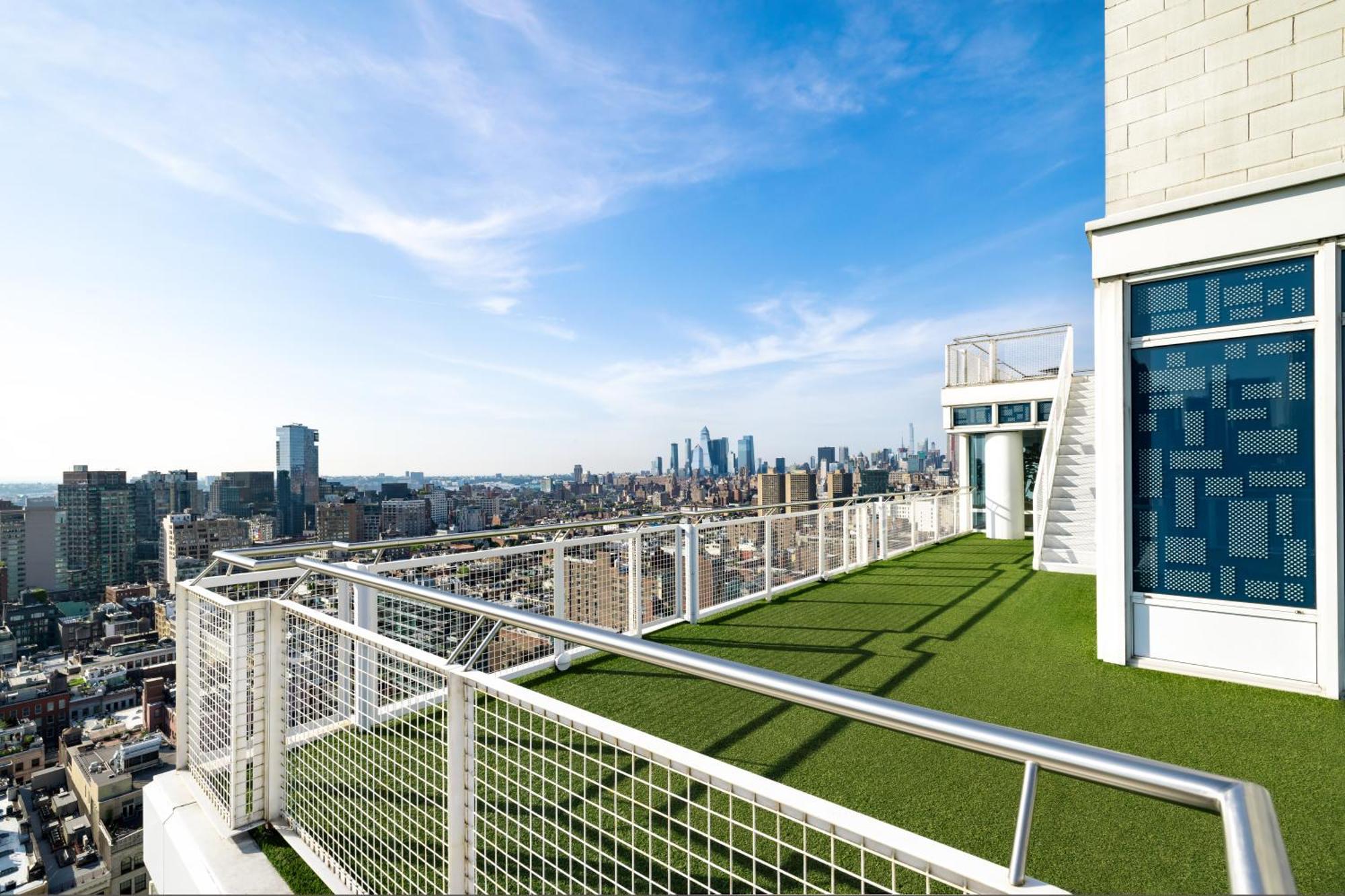 Nomo Soho Hotel New York Luaran gambar
