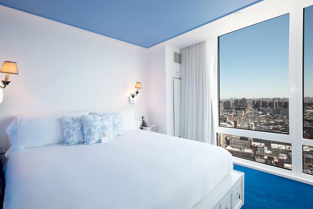 Nomo Soho Hotel New York Bilik gambar