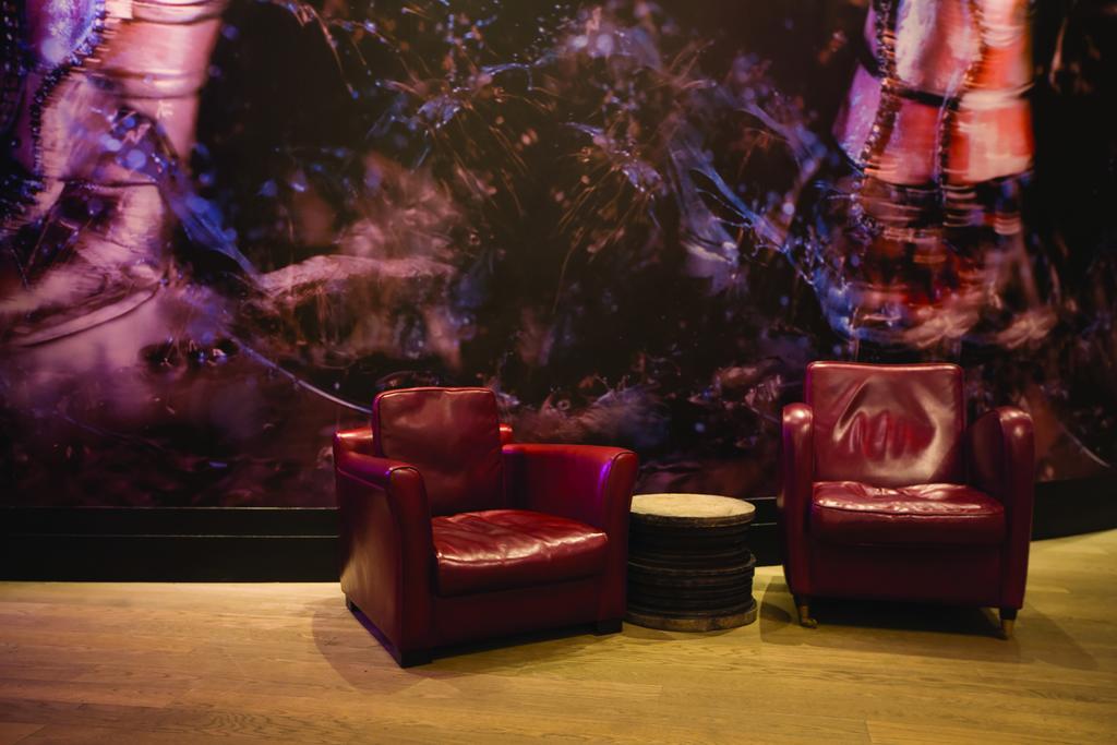 Nomo Soho Hotel New York Luaran gambar